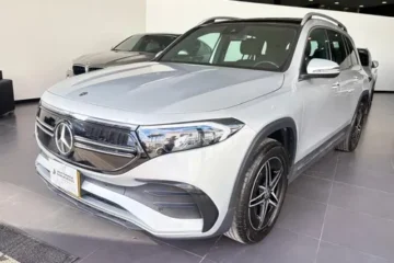 Mercedes-benz Eqb350+ 4matic