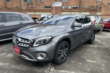 Mercedes-benz Gla 200 Turbo2019