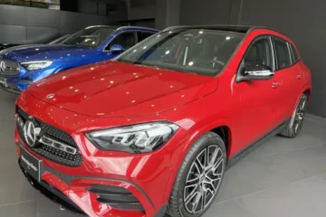 Mercedes-benz Gla250 4matic Edición Especial Híbrida