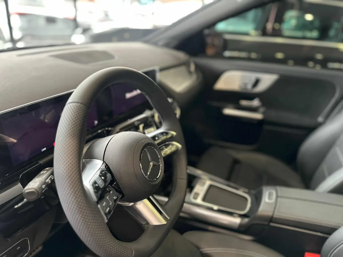 Mercedes-Benz GLA 250 2026 Gris Bogotá