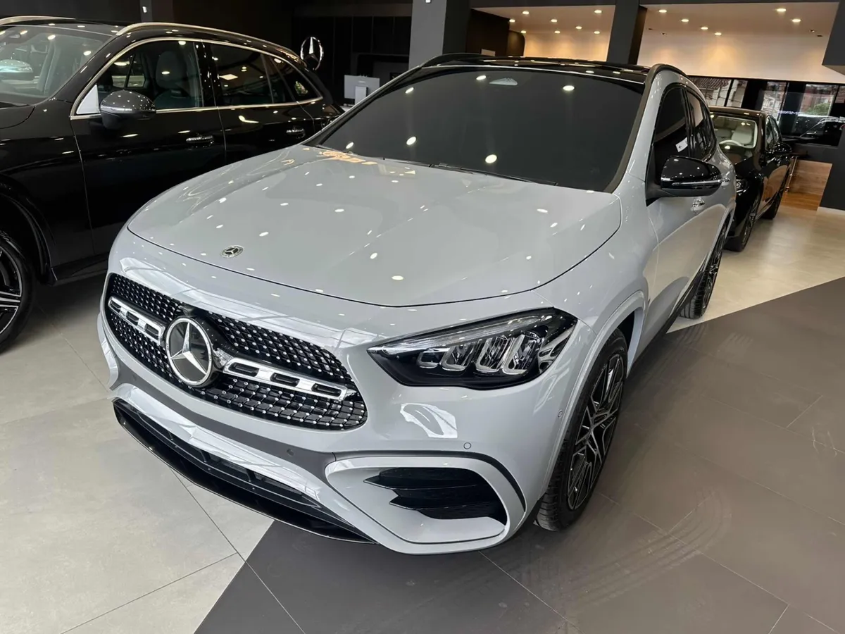 Mercedes-Benz GLA 250 2026 Gris Bogotá