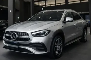 Mercedes-benz Gla35 Amg 4matic Híbrida 2027