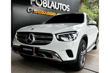 Mercedes-benz Glc 300 2.0 Suv 2020