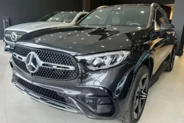 Mercedes-benz Glc350e Hibrido Enchufable 2027