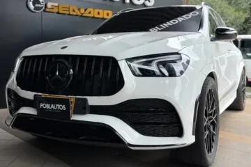 Mercedes-benz Gle 450 3.0 Suv B2+ 2022