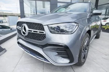 Mercedes-benz Gle 450 4matic Suv Modelo 2026