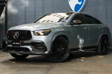 Mercedes-benz Gle 53 Amg