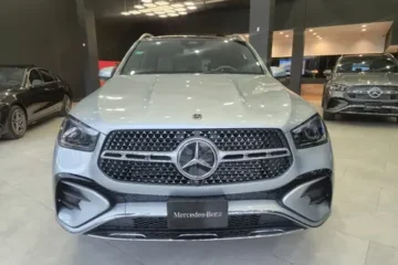 Mercedes-benz Gle400e 2027 Híbrida Enchufable