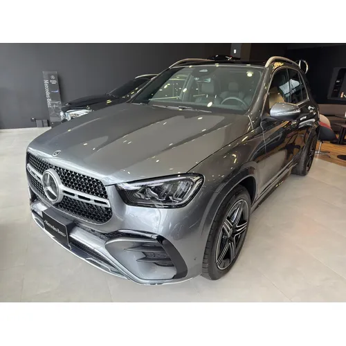 Mercedes-Benz GLE 450 2026 Gris Bogotá
