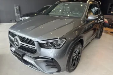 Mercedes-benz Gle450 4matic 7 Puestos