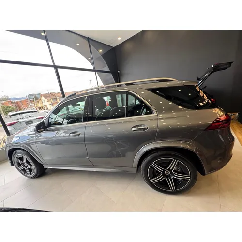 Mercedes-Benz GLE 450 2026 Gris Bogotá
