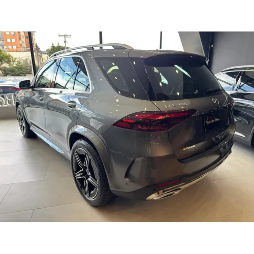 Mercedes-Benz GLE 450 2026 Gris Bogotá