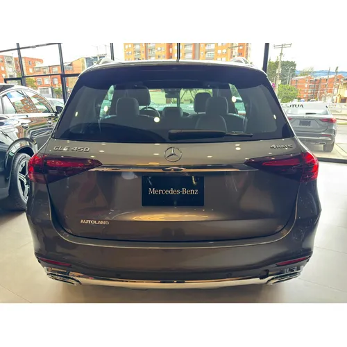 Mercedes-Benz GLE 450 2026 Gris Bogotá