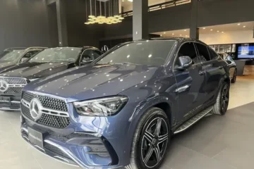 Mercedes-benz Gle450 Coupé 2027 Híbrida