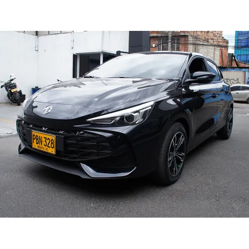 MG 3 2025 Negro Bogotá