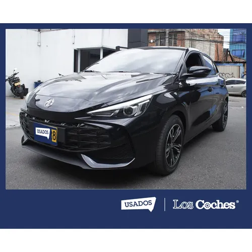 MG 3 2025 Negro Bogotá