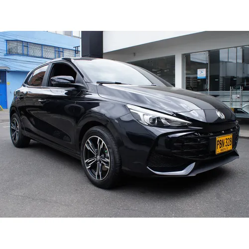 MG 3 2025 Negro Bogotá