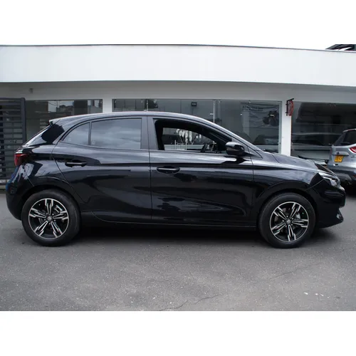 MG 3 2025 Negro Bogotá