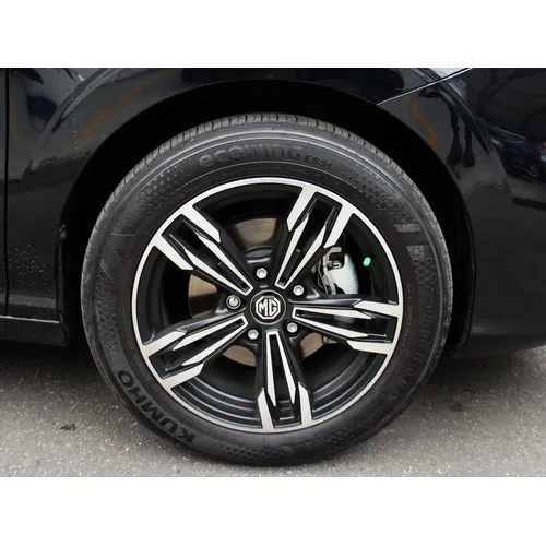 MG 3 2025 Negro Bogotá