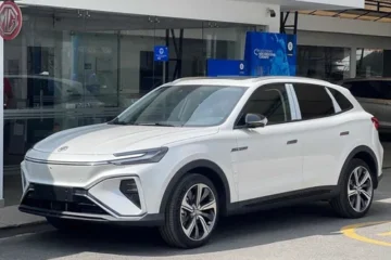 Mg Marver R Luxury 4x4 Modelo 2025