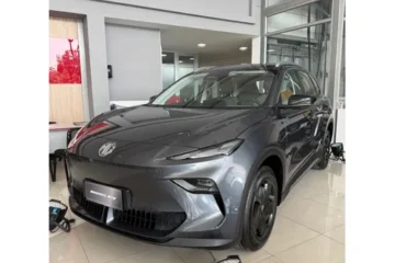 Mg S5 Com Electrica