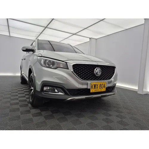 MG ZS 2022 Plateado Bogotá