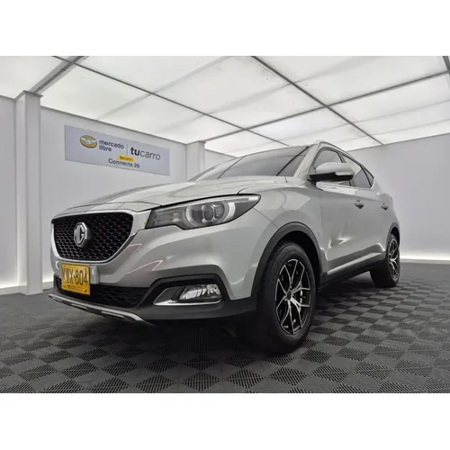 MG ZS 2022 Plateado Bogotá