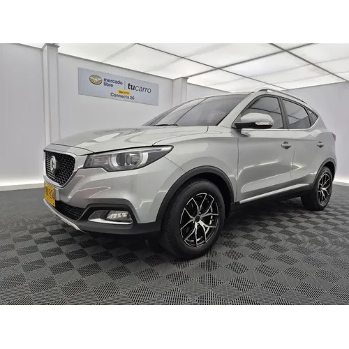 MG ZS 2022 Plateado Bogotá
