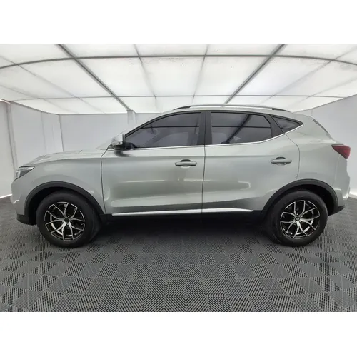 MG ZS 2022 Plateado Bogotá