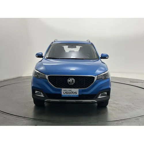 MG ZS 2027 Azul Bogotá