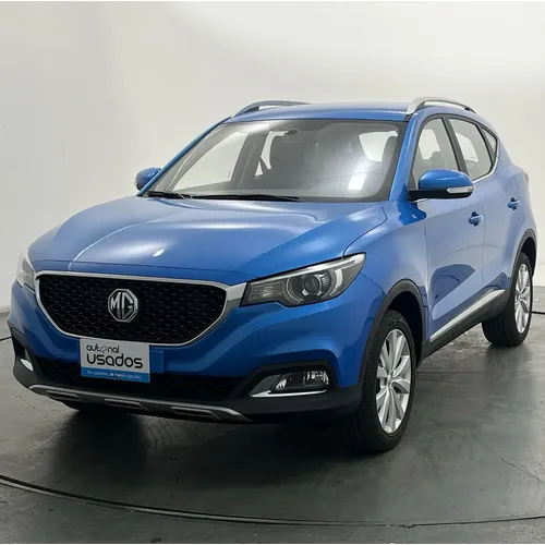 MG ZS 2027 Azul Bogotá