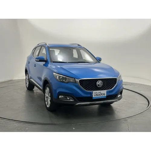 MG ZS 2027 Azul Bogotá