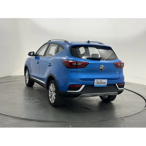 MG ZS 2027 Azul Bogotá