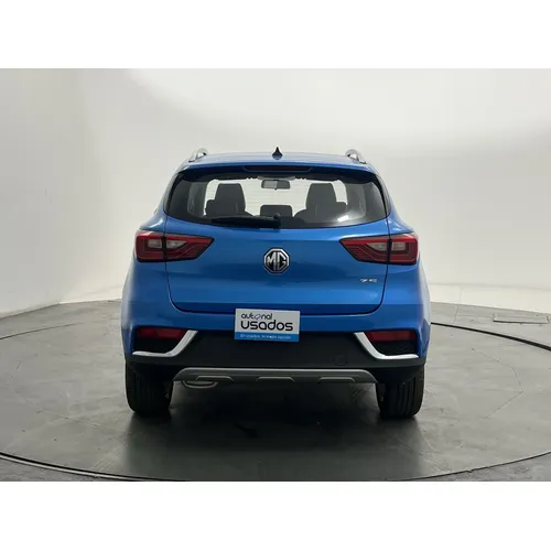 MG ZS 2027 Azul Bogotá