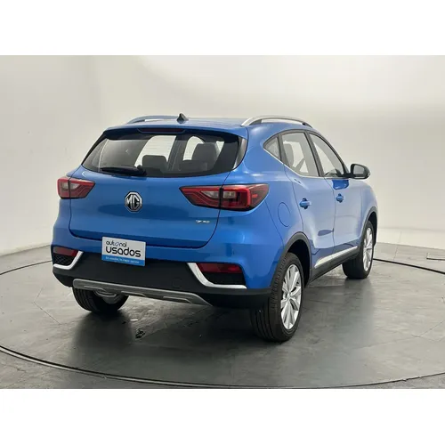 MG ZS 2027 Azul Bogotá