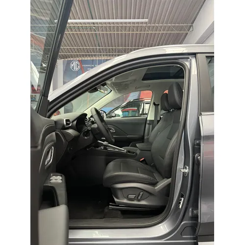 MG ZS 2027 Gris Bogotá