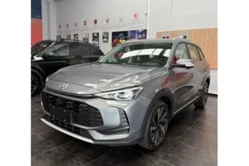 Mg Zs Hybrid+ (hibrida Completa)