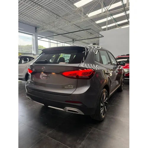 MG ZS 2027 Gris Bogotá