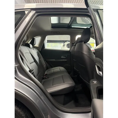 MG ZS 2027 Gris Bogotá