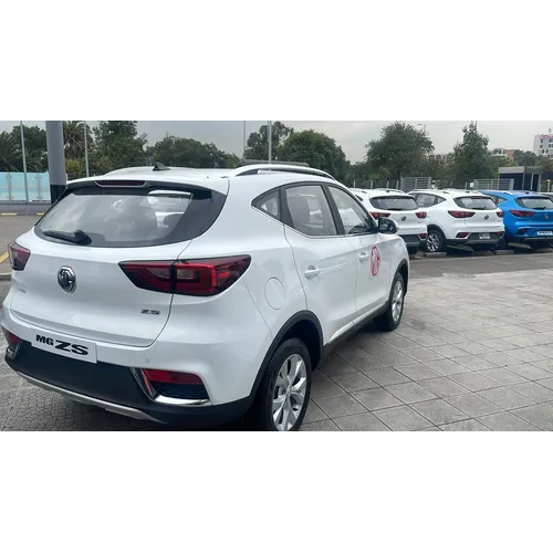 MG Zs 2026 Blanco Bogotá