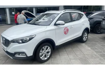 Mg Zs Servicio Especial