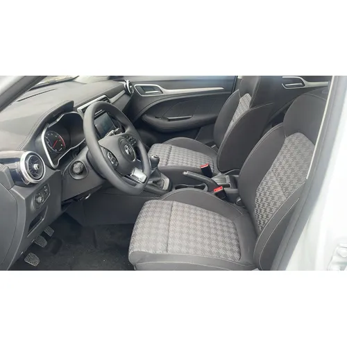 MG Zs 2026 Blanco Bogotá