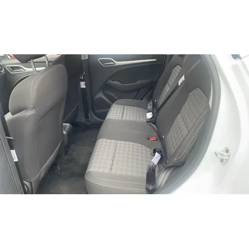 MG Zs 2026 Blanco Bogotá