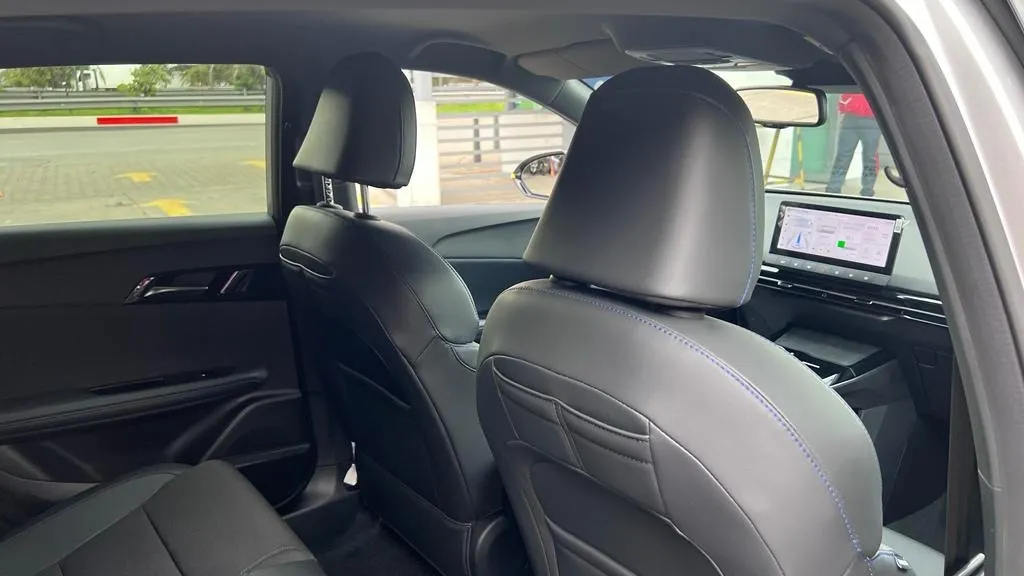 MG 4 2025 Plateado Bogotá