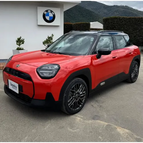 Mini Aceman 2025 Rojo Bogotá