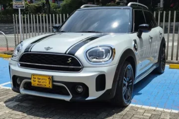 Mini Cooper 1.5 Countryman Se Chili All4 2021 Hibrido Enchuf