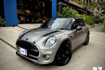 Mini Cooper 1.5 F55 Salt