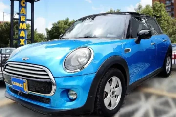 Mini Cooper 1.5 F55 Salt