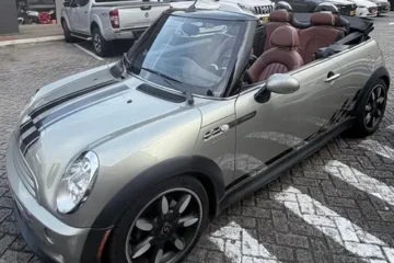 Mini Cooper 1.6 R57 S Cabriolet