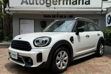 Mini Cooper Countryman